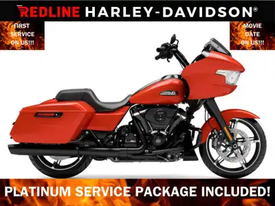 2026 Harley-Davidson® FLTRX - Road Glide® We have the largest selection of pre-owned motorcycles in...