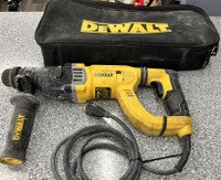 DeWalt D25263 SDS Hammer Drill