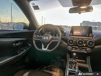 Experience sporty styling and efficient performance with the *2023 Nissan Sentra SR*, featuring *39,... (image 9)