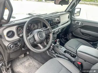 2024 Jeep Wrangler Willys | Turbo 4x4 |, View more
