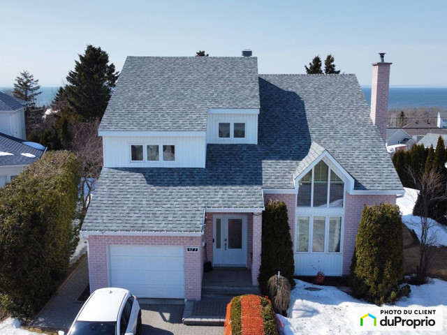 450 000$ - Maison 2 étages à vendre à Rimouski (Rimouski) dans Maisons à vendre  à Rimouski / Bas-St-Laurent - Image 2