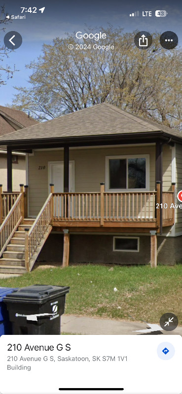 house for sale riversdale area saskatoon