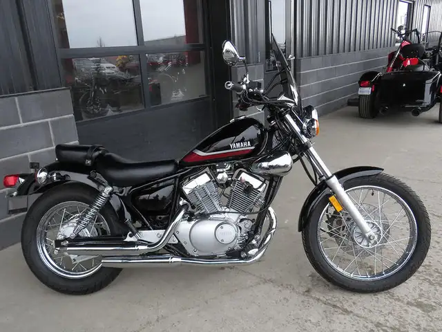 2024 Yamaha V-Star 250 in Street, Cruisers & Choppers in Cambridge - Image 16