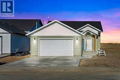 This raised bungalow has all the features and benefits you are looking for in a new home...this 1267...