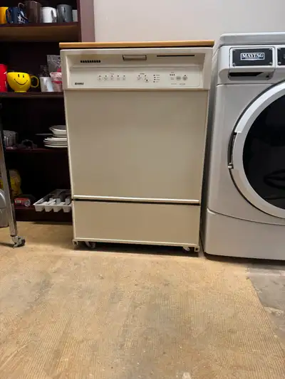 Kenmore Portable Dishwasher, View more