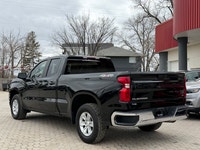 2020 Chevrolet Silverado 1500 LT Double Cab 4X4 2.7LTR 4cyl turbo A/C Tilt Cruise Power windows Powe... (image 2)