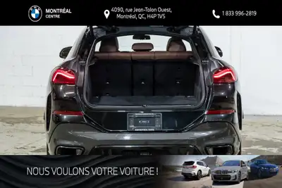 2024 BMW X6 xDrive40i | M Sport Pro | Attache de remorque, View more