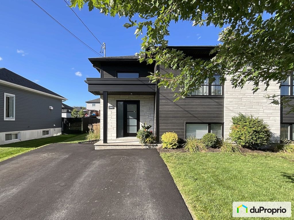 $459,500 - Semi-detached for sale in Sherbrooke (Rock Forest) — photo 2