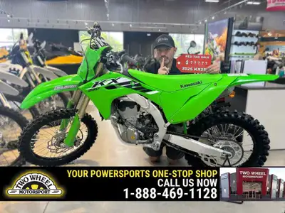 Welcome to Two Wheel Motorsport Race to victory on the bike built for winning. The KX250 motorcycle...