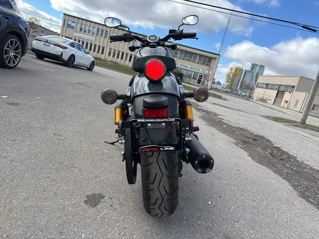 2022 Yamaha Bolt ~ YAMAHA BOLT ~ R-SPEC ~ LOW KMS ~ COOL BIKE ~ in Street, Cruisers & Choppers in City of Toronto - Image 16