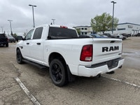 This Ram 1500 Classic delivers a Regular Unleaded V-8 5.7 L/345 engine powering this Automatic trans... (image 4)