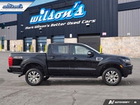 Come see this certified 2021 Ford Ranger LARIAT 4x4 | Leather | Tech PKG | Adaptive Cruise | Heated... (image 5)
