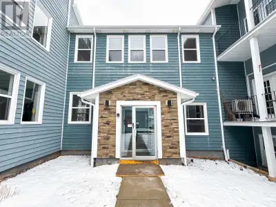 Live where Charlottetown comes alive. Welcome to Unit 103 at 188 Prince Street, a two-bedroom, one-b...