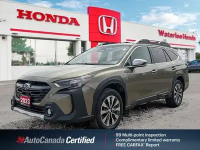 *The listed price reflects a financing offer and includes a $1,500 rebate.* *WATERLOO HONDA'S **PRE-...