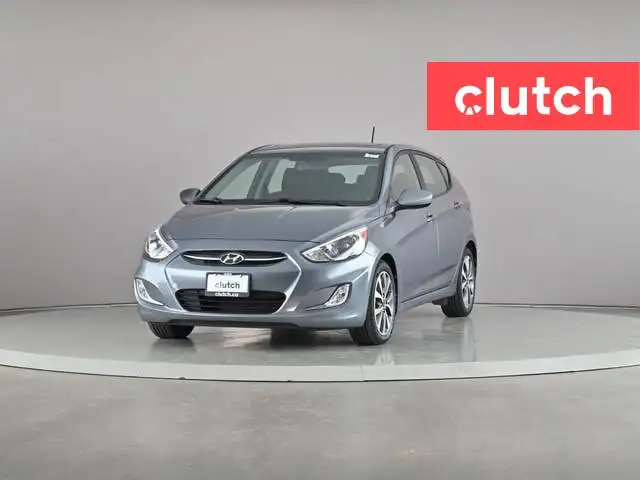 2017 Hyundai Accent SE Hatchback552033593894512641
