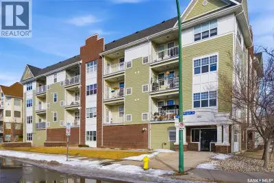 Welcome to The Strathmore located in Regina’s desirable Cathedral neighbourhood, perfectly situated...