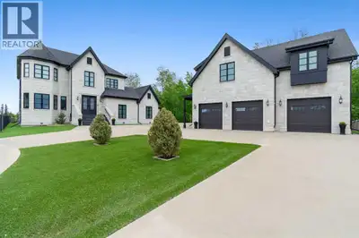 A rare opportunity to call one of Grande Prairie’s most distinguished residences home. Set in Grande...