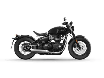 2025 Triumph Bonneville Bobber Triumph Bonneville Bobber 2025 2025 Triumph Bonneville Bobber Nous pa...
