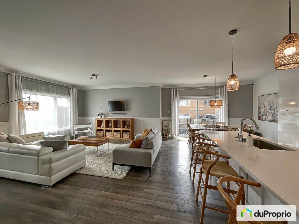 $440,000 - Condominium for sale in Sherbrooke (Jacques-Cartier) — photo 2