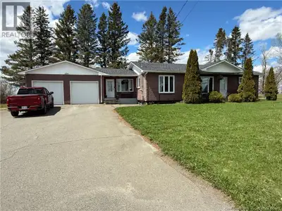 Welcome to this charming 3 bedroom, 1 bath bungalow nestled on approximately 3 acres of peaceful cou...