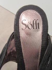 NEW Sofft Heels, European Quality Design, Leather Top/Sole City of Montréal Greater Montréal Preview
