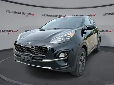 // ACCIDENT FREE!! // // SINGLE OWNER! // This 2021 Kia Sportage EX S AWD is a smart choice for driv...