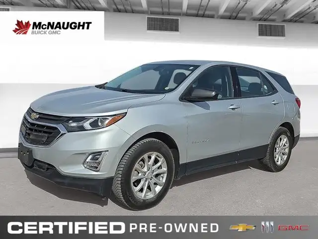 2019 Chevrolet Equinox LS