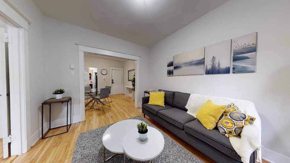 2054 Claremont - Apartment for Rent in Westmount dans Locations longue durée  à Ville de Montréal