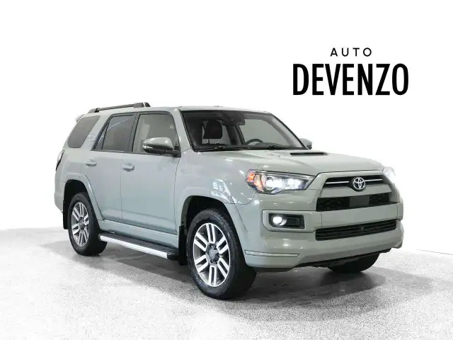 2022 Toyota 4Runner TRD SPORT TRD SPORT 4X4