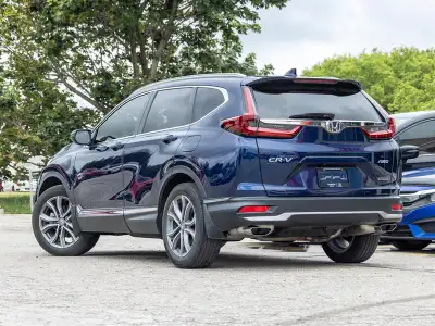 2022 Honda CR-V Touring 4WD, View more