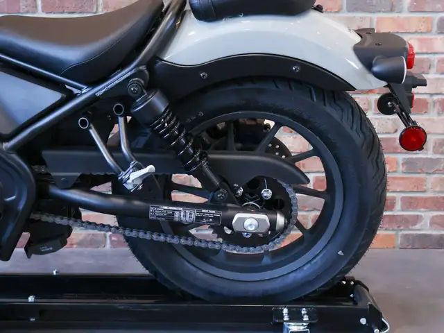 2026 Honda Rebel 500 in Street, Cruisers & Choppers in Kelowna - Image 15