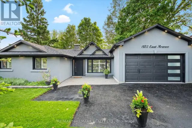 322 EAST AVENUE Toronto (Rouge), Ontario62865714232834121