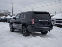 The 2020 GMC Yukon Denali is a premium full-size SUV that delivers powerful performance, upscale com... (image 5)