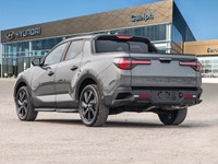 *Leather Seats!* This 2023 Hyundai Santa Cruz checks all the boxes required for a practical and vers... (image 4)
