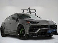 This 2021 Lamborghini Urus is a local Ontario vehicle with a clean Carfax report, delivering a thril... (image 1)