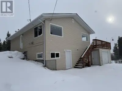 * PREC - Personal Real Estate Corporation. Escape to the beauty and serenity of Anahim Lake with thi...