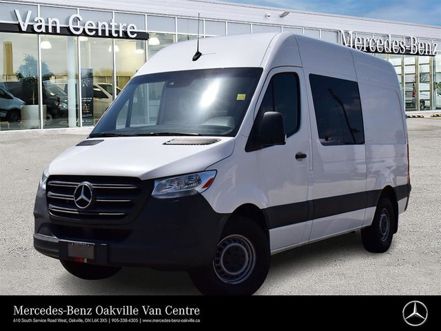 2020 Mercedes-Benz Sprinter Van in Cars & Trucks in Oakville / Halton Region