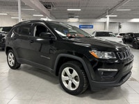 Ce Jeep Compass North 2018 offre un excellent équilibre entre confort, polyvalence et capacité quatr... (image 2)