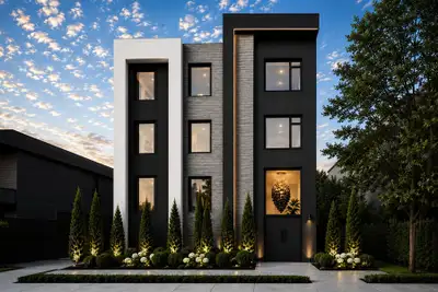 Ottawa. Hintonburg-Westboro. Be among the first to call 183 Forward Avenue home. Available October 1...