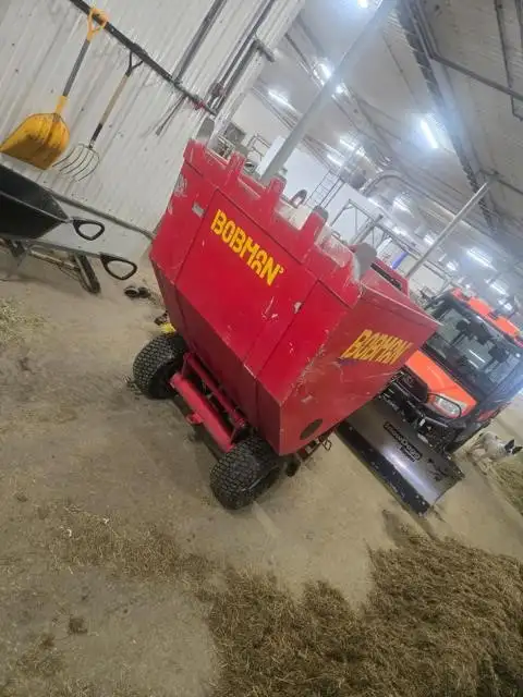 2020 BOBMAN SL 3WD in Farming Equipment in Lethbridge - Image 8