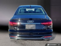 2024 Audi A4 Sedan La 2024 Audi A4 Sedan Komfort est une berline de luxe compacte qui allie élégance... (image 3)