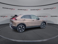 This Mitsubishi Eclipse Cross has a strong Turbo Gas 4cyl 1.5L engine powering this Variable transmi... (image 7)