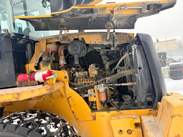 2016 CATERPILLAR 914K ARTICULATING WHEEL LOADER-JOHN DEERE,VOLVO in Heavy Equipment in Regina - Image 8