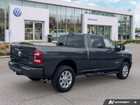 Experience uncompromising power and advanced technology with this 2023 Ram 3500 Crew Cab Pickup Big... (image 4)