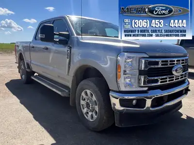 This 2023 Ford Super Duty F-350 XLT is built for those who put their truck to work. Powered by the l...