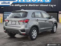 Look at this certified 2024 Mitsubishi RVR ES | Heated Seats | CarPlay + Android | Auto Climate | Re... (image 4)