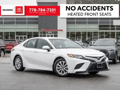 No Accidents - One Owner - Heated Front Seats - Backup Camera - Softex Leather Sporty yet practical,...