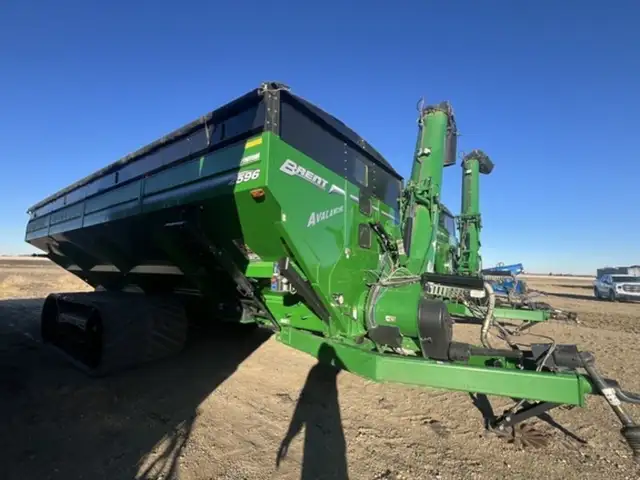 2022 Brent 2596 in Farming Equipment in Swift Current - Image 6