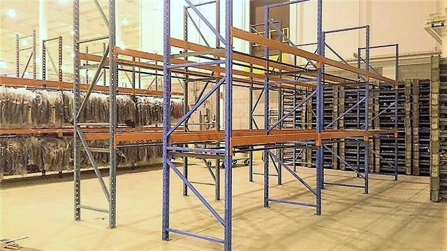 Used Pallet Racking in Other Business & Industrial in Ottawa