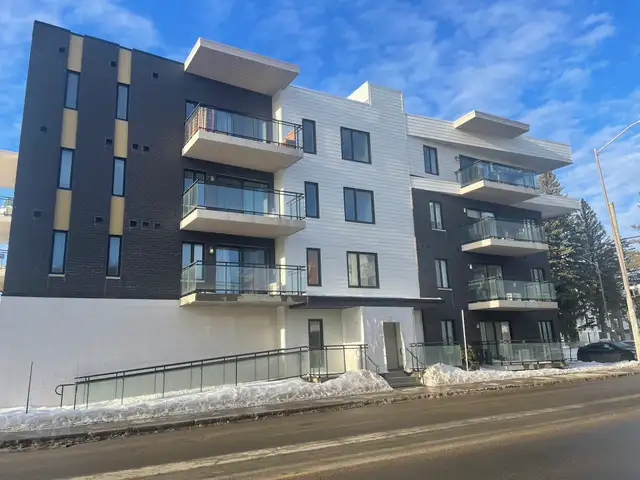 Magnifique condo 18e rue Limoilou pour Décembre in Long Term Rentals in Québec City - Image 2
